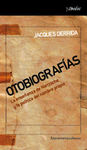 OTOBIOGRAFÍAS. 9788461090273