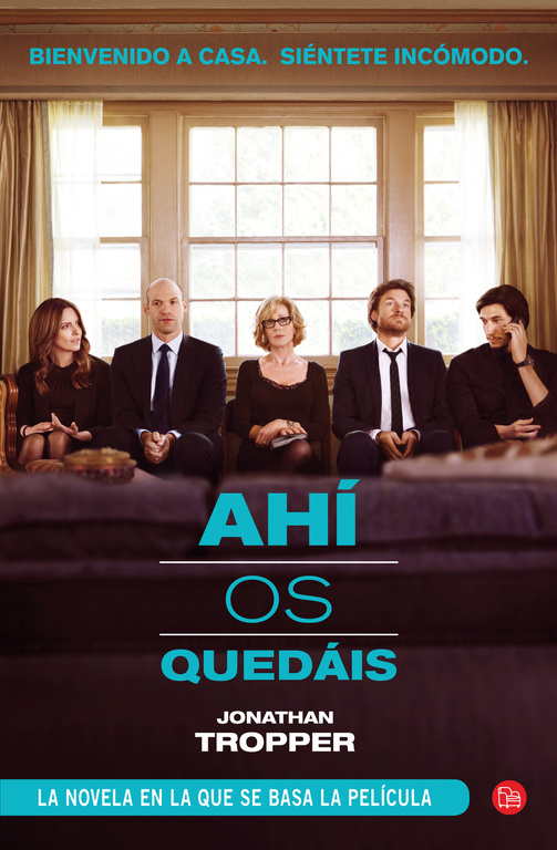 AHÍ OS QUEDAIS