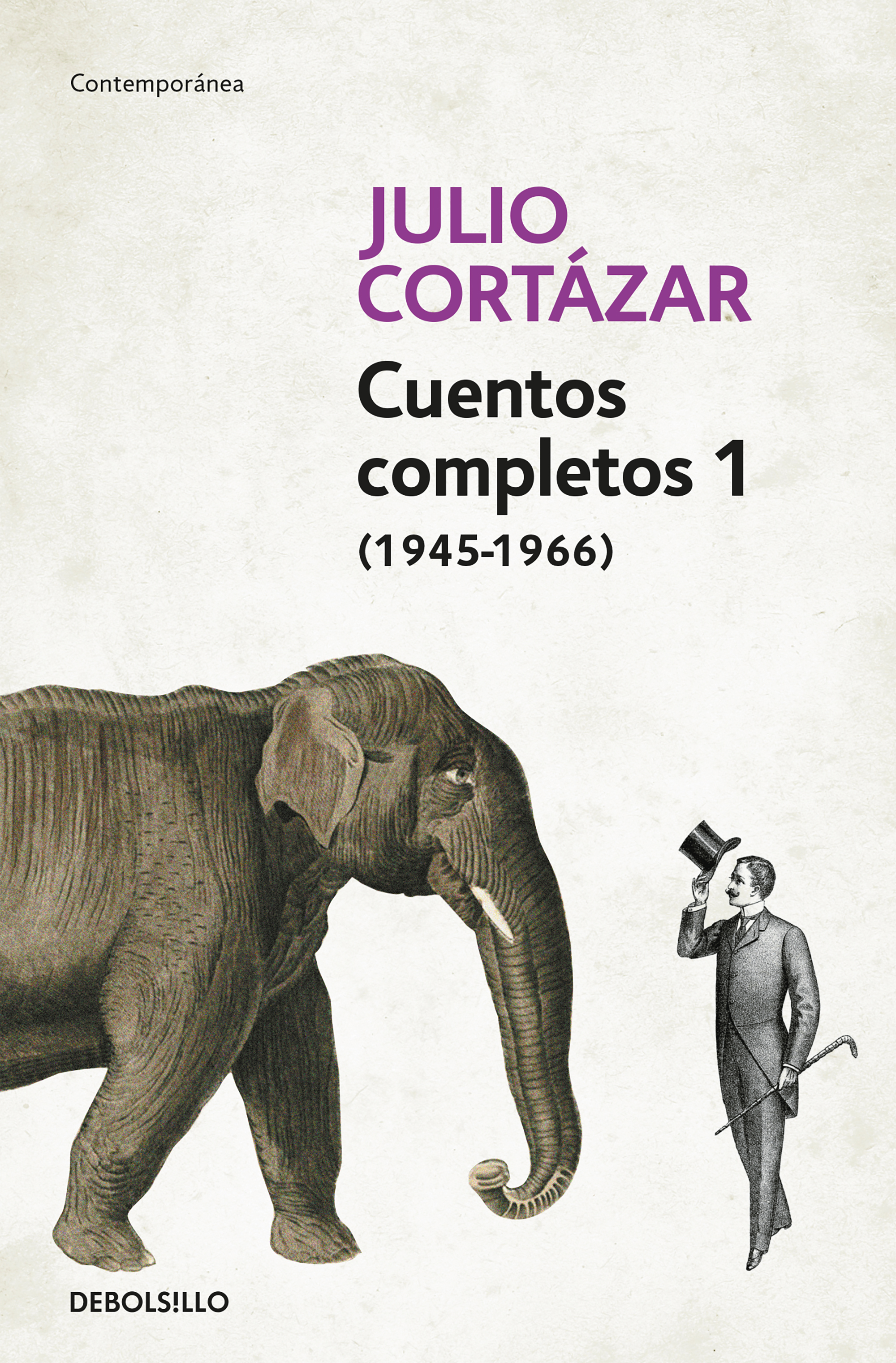 CUENTOS COMPLETOS 1 - CORTAZAR. 9788466331913