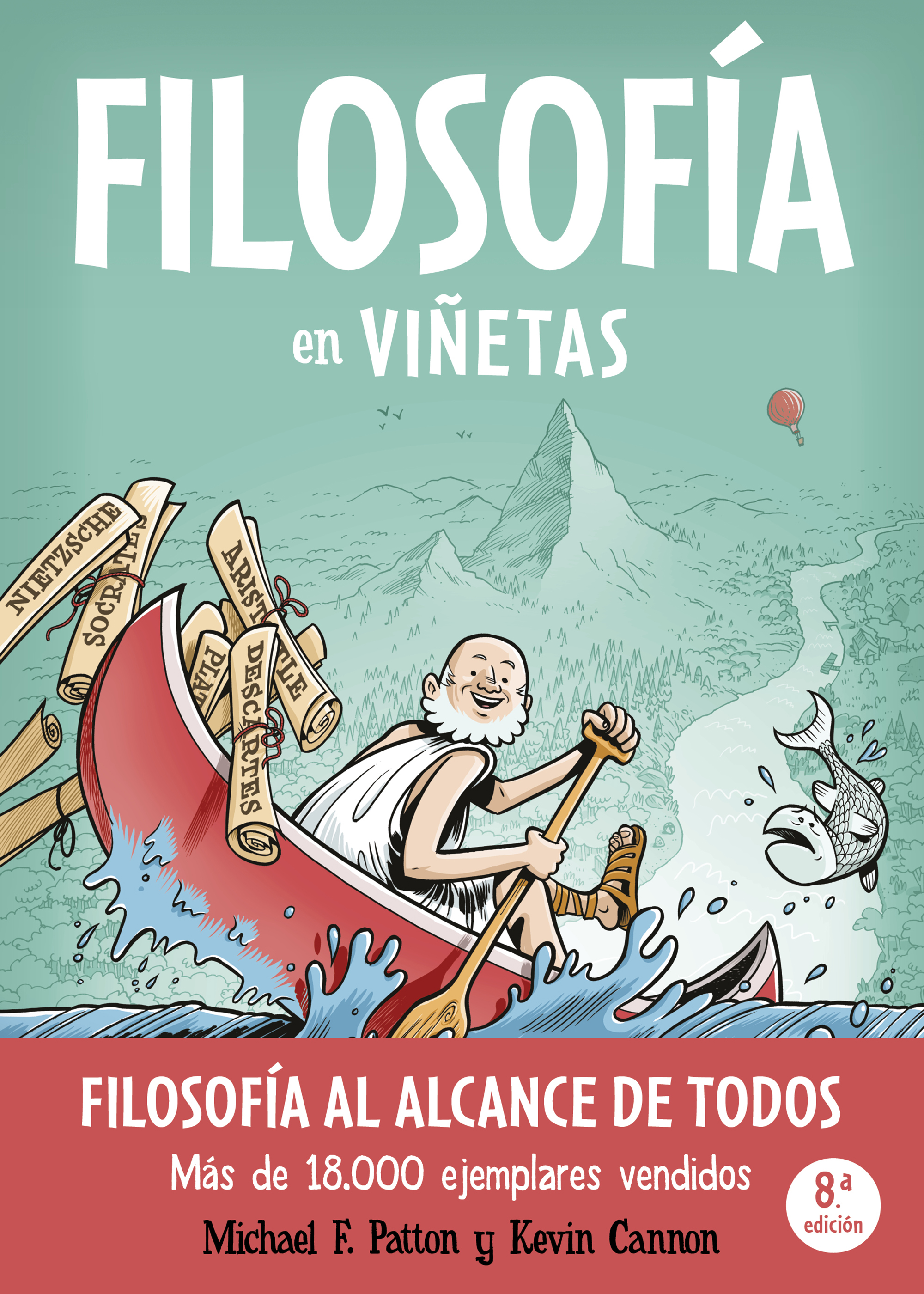 FILOSOFÍA EN VIÑETAS. 9788466342902