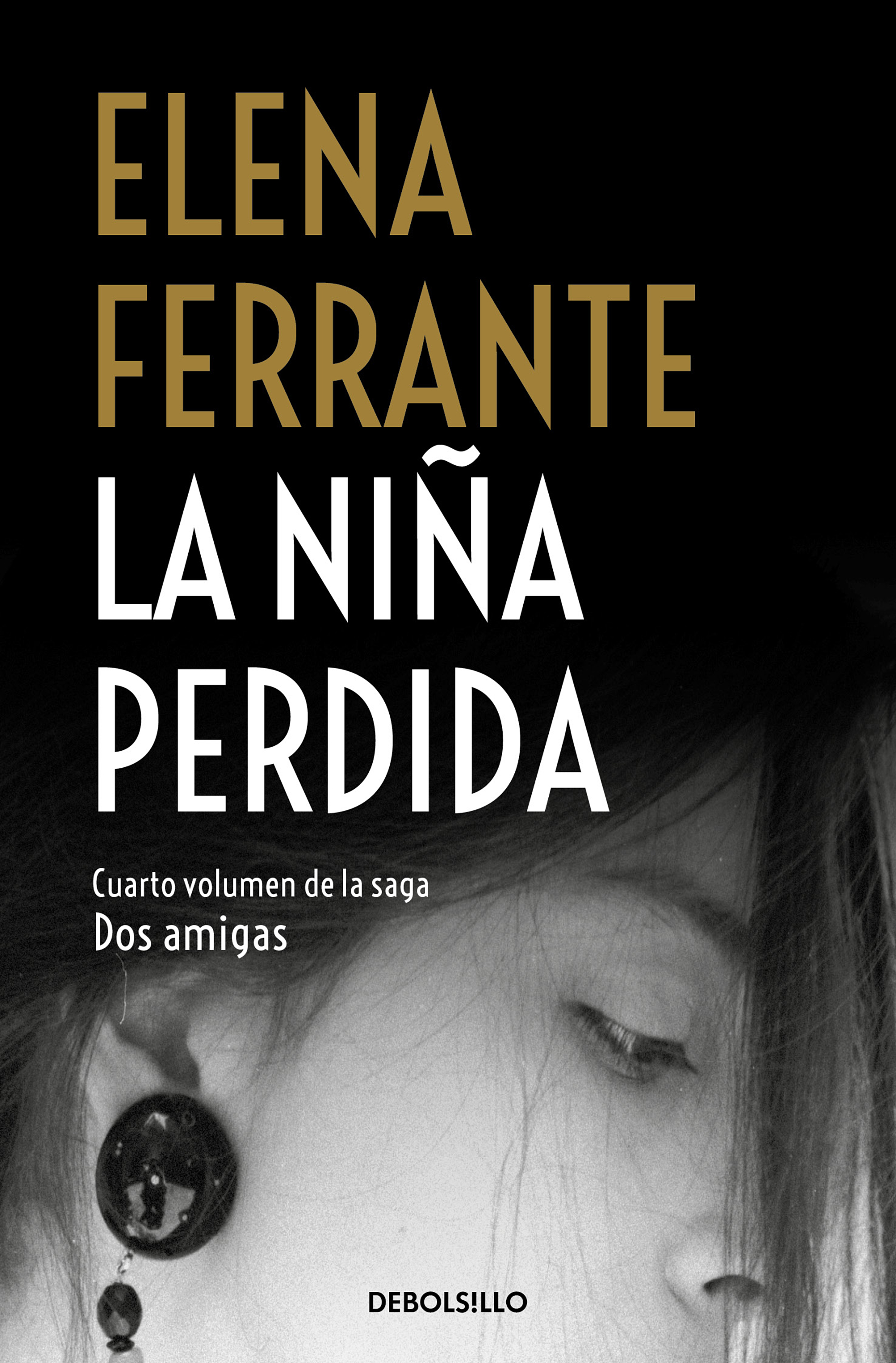 LA NIÑA PERDIDA (DOS AMIGAS 4)