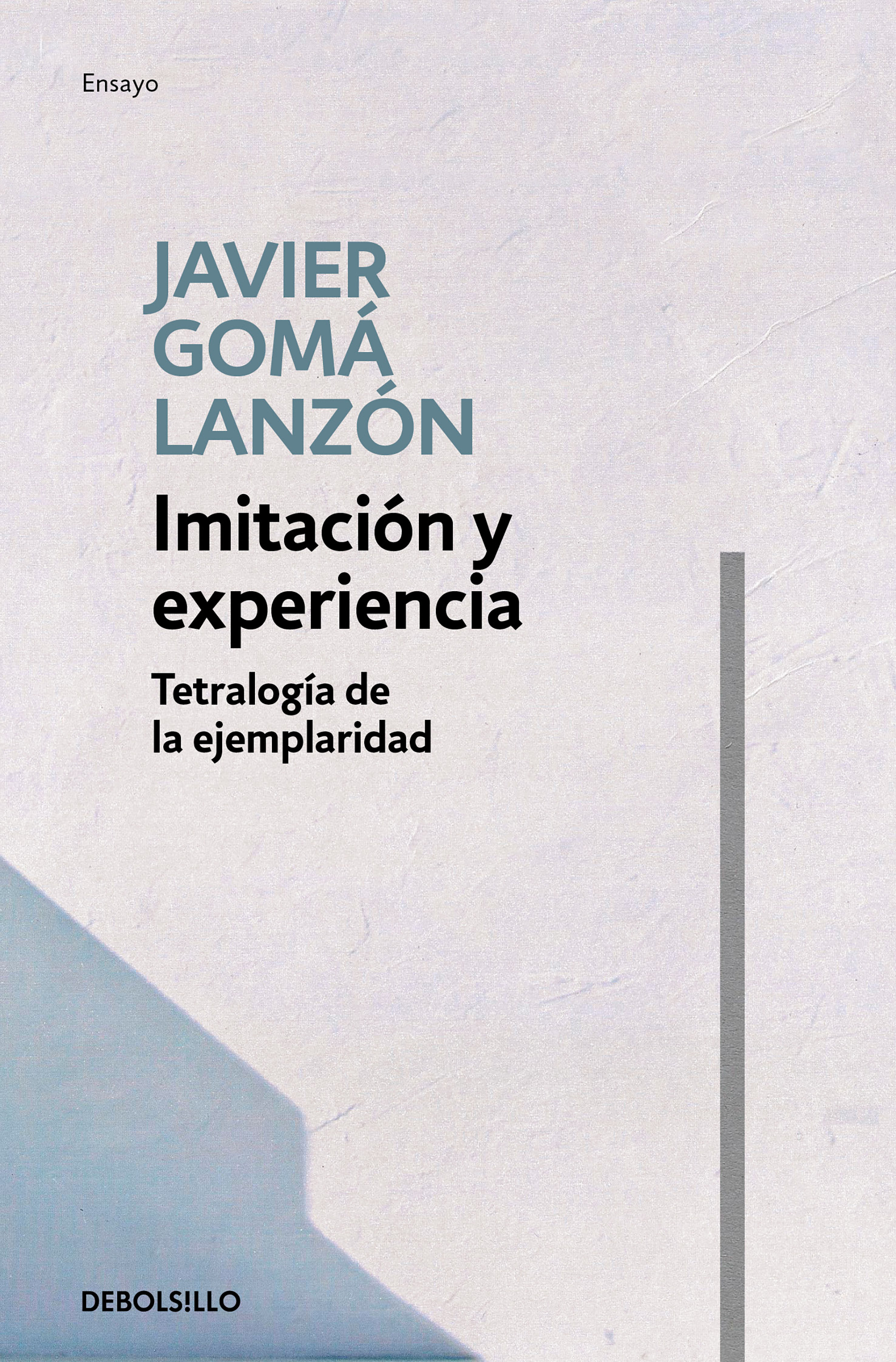 IMITACION Y EXPERIENCIA (EJEMPLARIDAD). 9788466346269