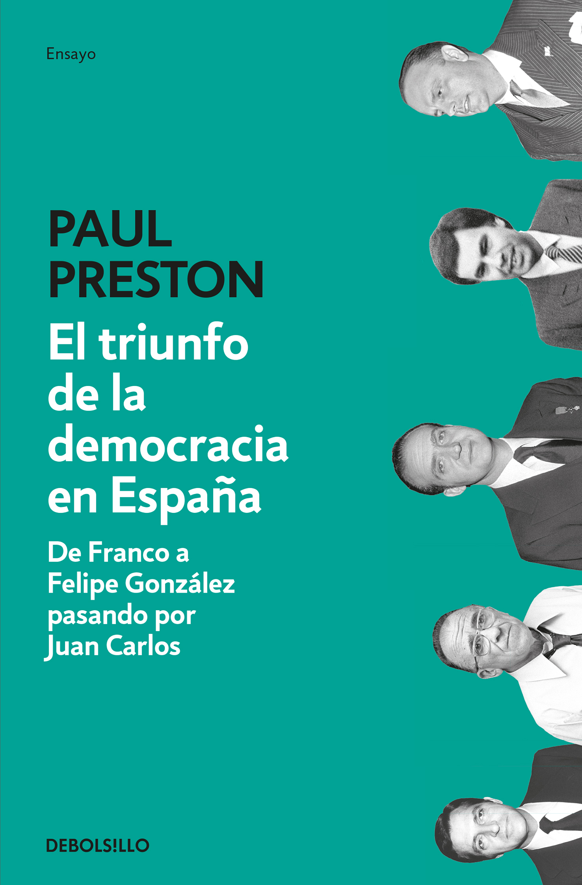 EL TRIUNFO DE LA DEMOCRACIA EN ESPAÑA. 9788466350655