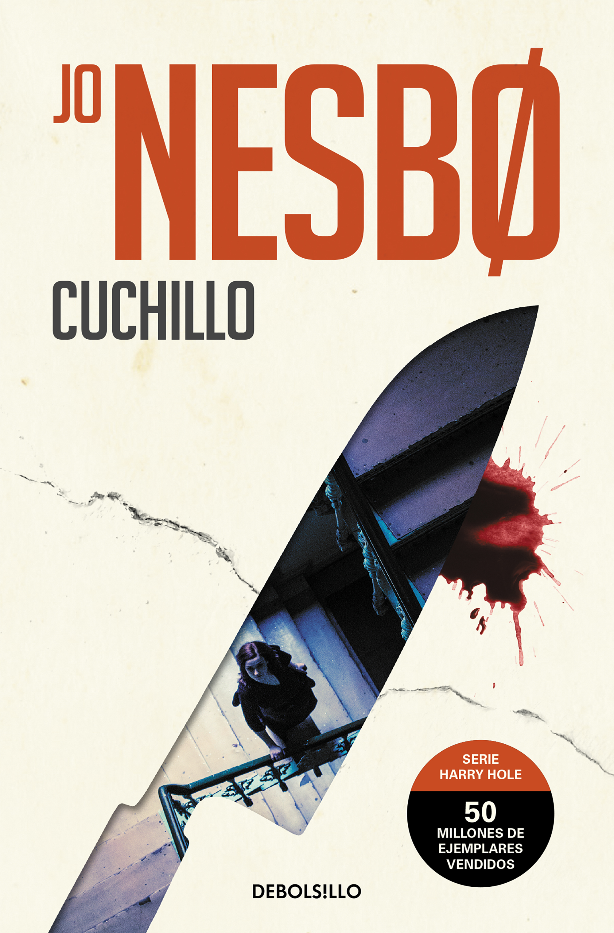 CUCHILLO (HARRY HOLE 12). 9788466352024