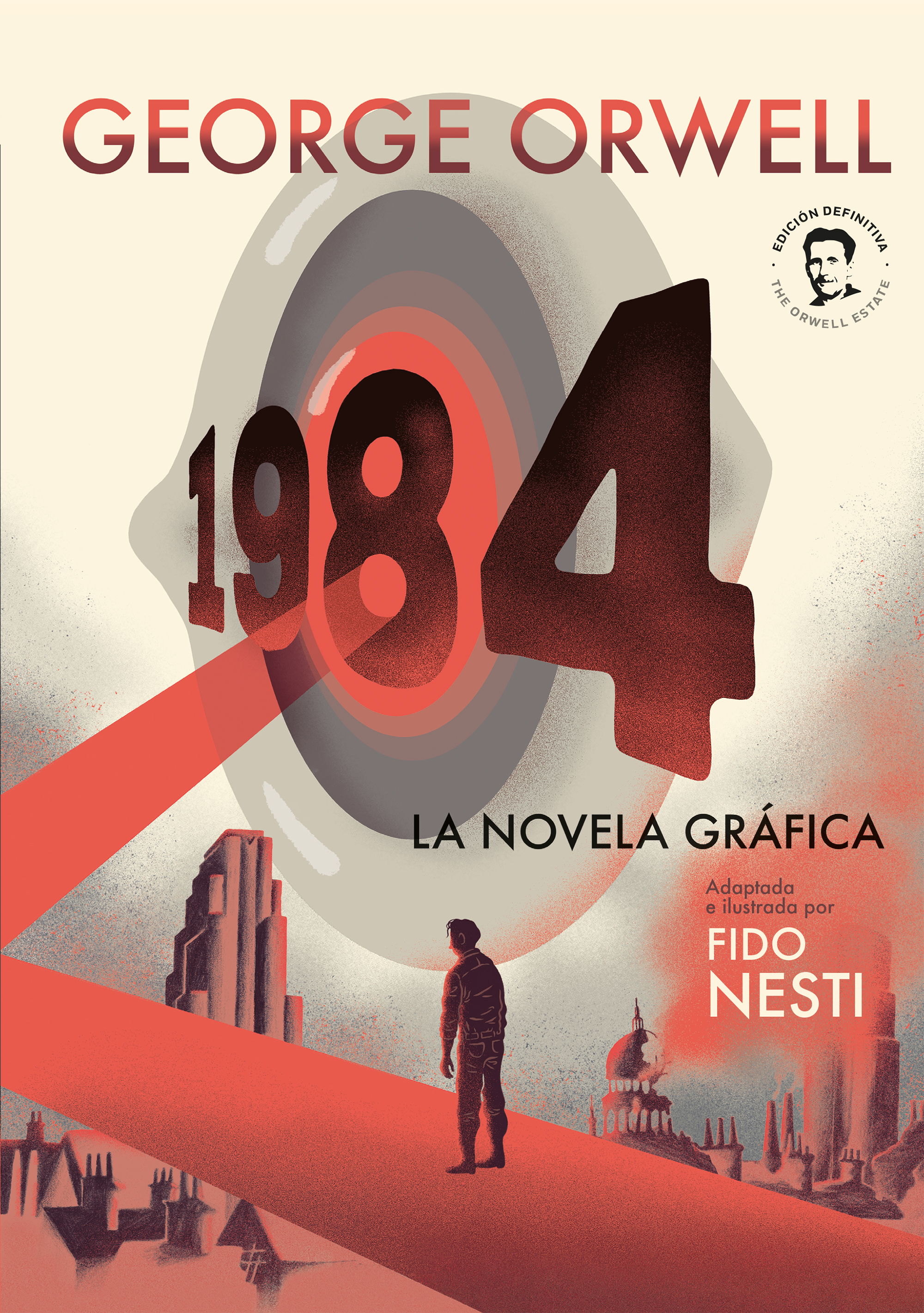 1984. LA NOVELA GRÁFICA. 9788466352062