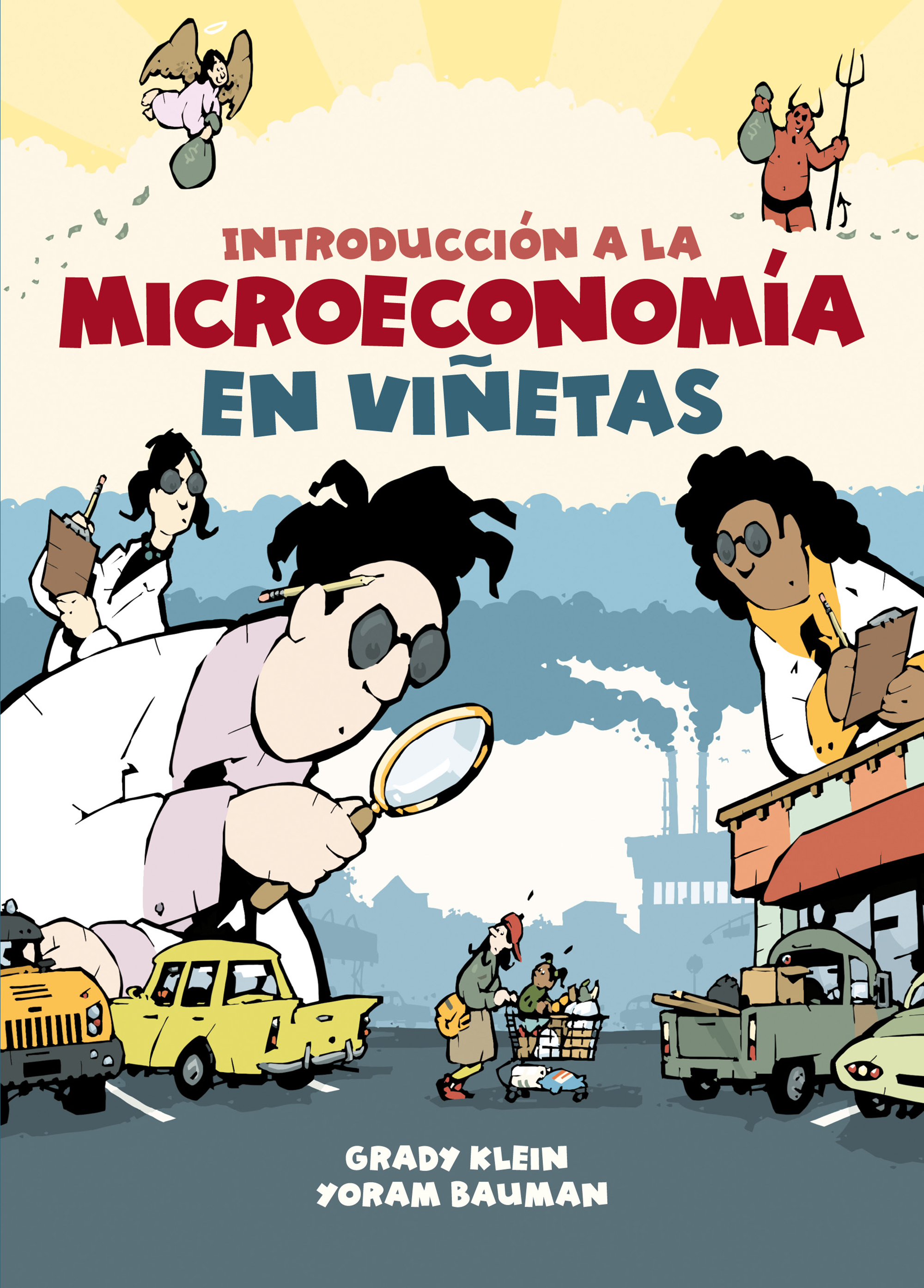 INTRODUCCIÓN A LA MICROECONOMÍA EN VIÑETAS. 9788466353182