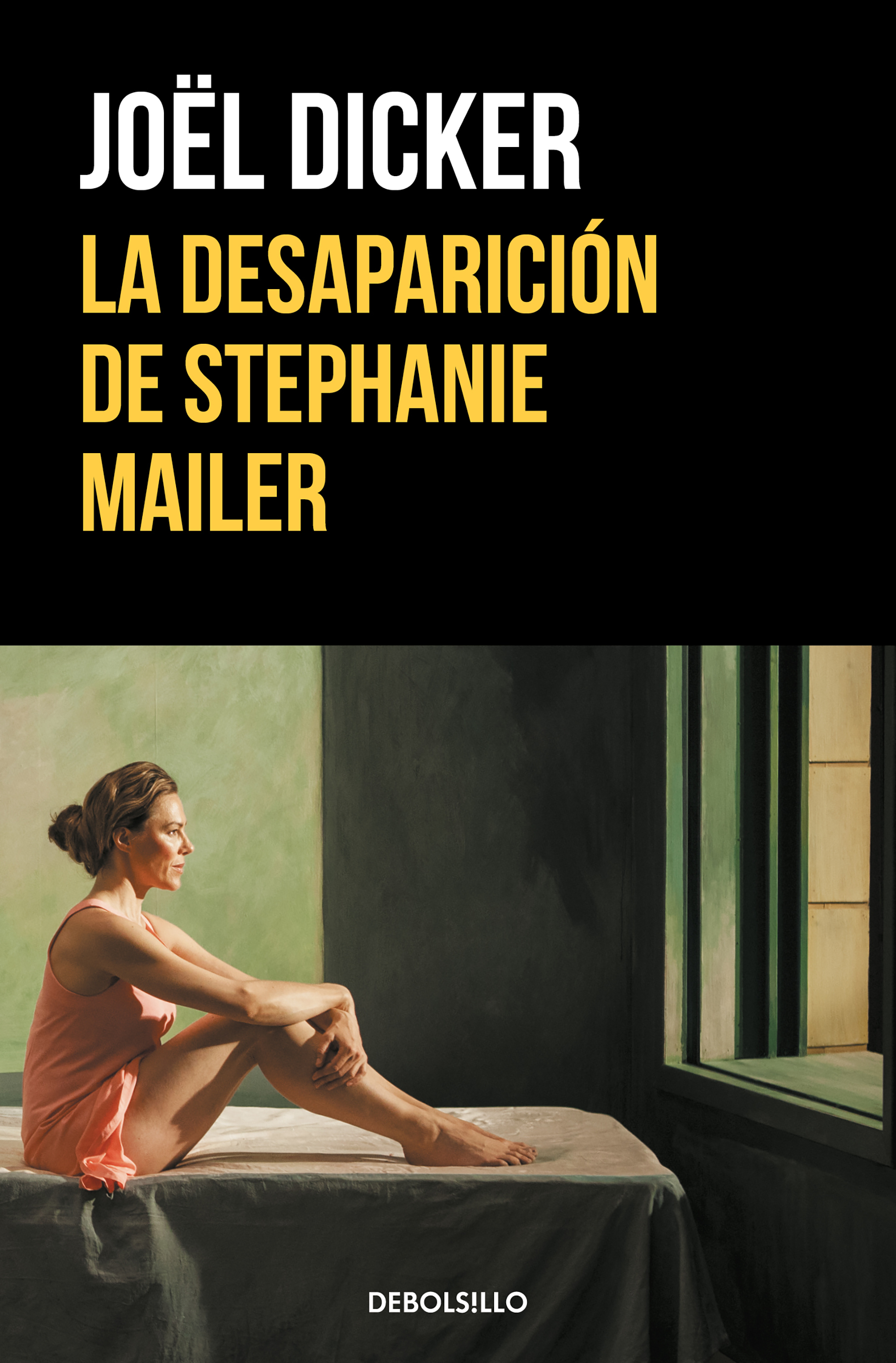 LA DESAPARICIÓN DE STEPHANIE MAILER. 9788466355391