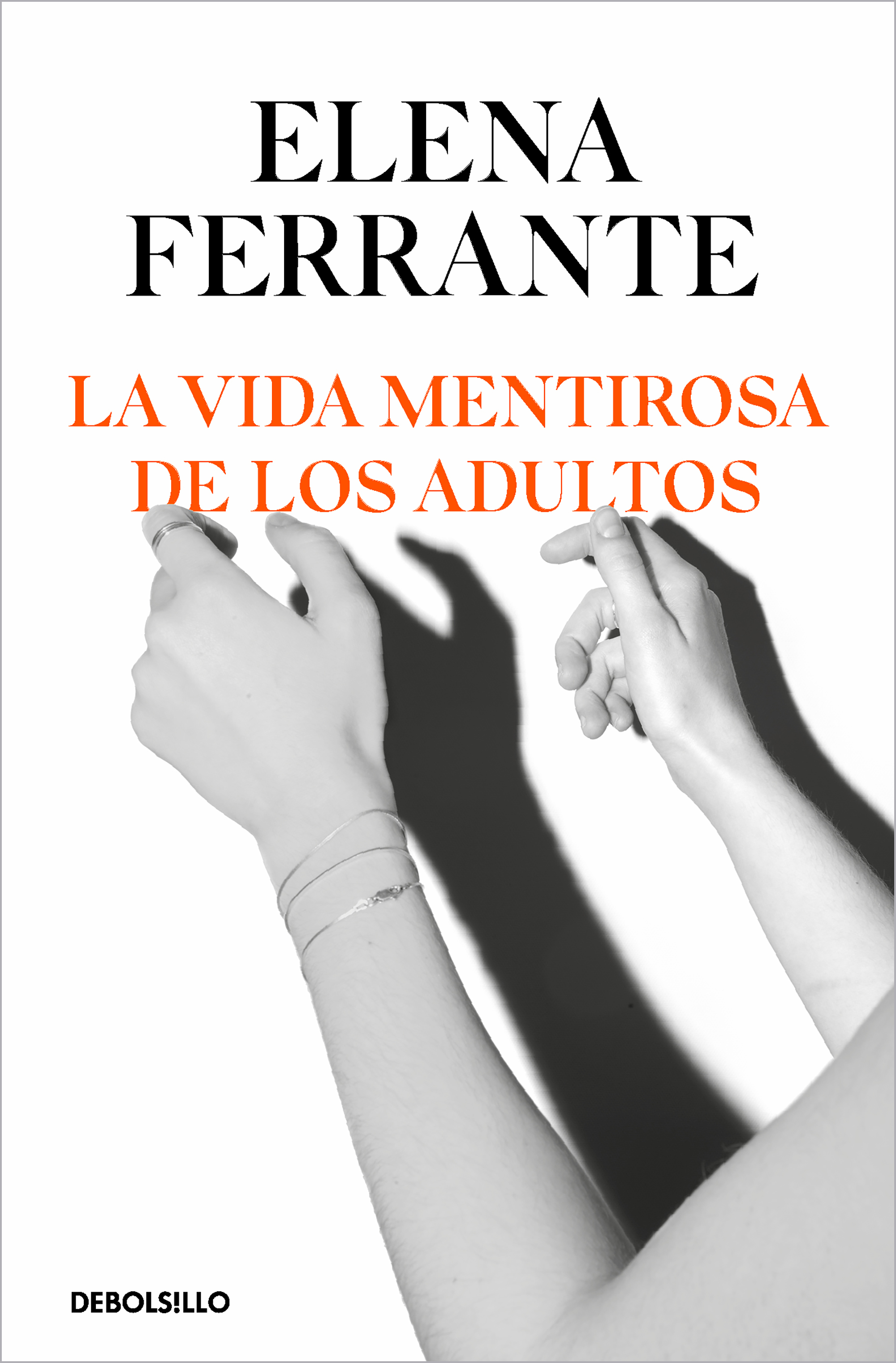 LA VIDA MENTIROSA DE LOS ADULTOS. 9788466356244