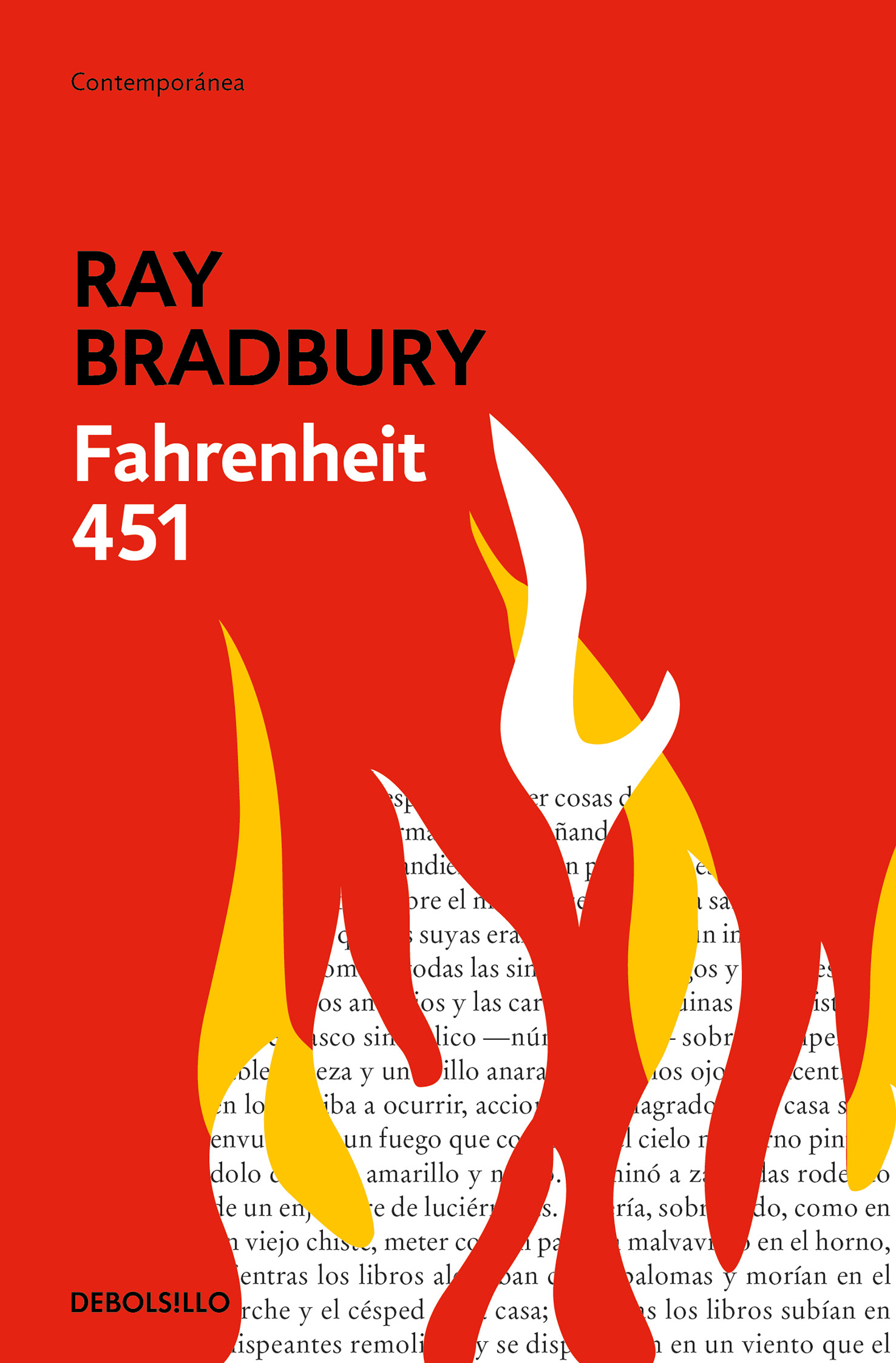 FAHRENHEIT 451 (NUEVA TRADUCCIÓN). 9788466356718