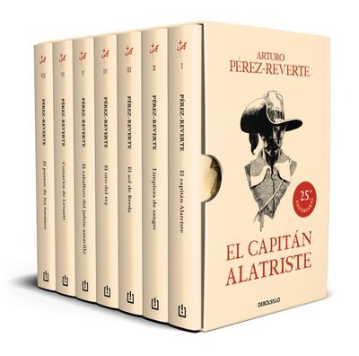 EL CAPITÁN ALATRISTE. 9788466356732 EL CAPITÁN ALATRISTE. 9788466356732