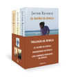 TRILOGÍA DE ÁFRICA (PACK CON: EL SUEÑO DE ÁFRICA  VAGABUNDO EN ÁFRICA  LOS CAM. 9788466357517