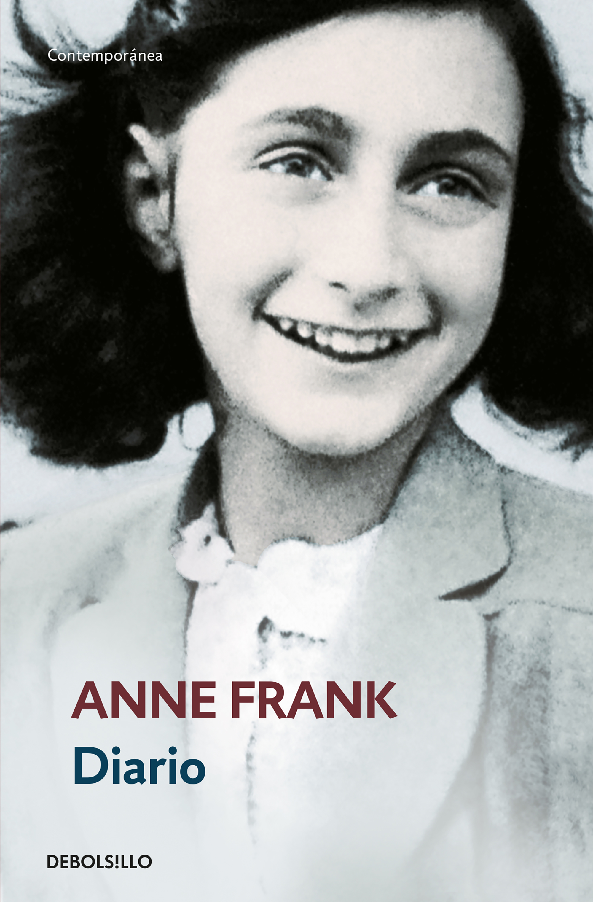 DIARIO DE ANNE FRANK. 9788466359535