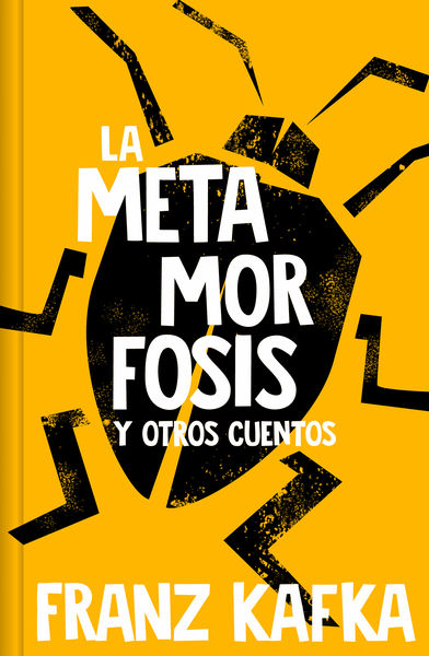 LA METAMORFOSIS (EDICIÓN EN TAPA DURA). 9788466367813