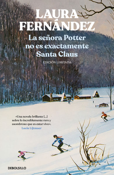 SEÑORA POTTER NO ES EXACTAMENTE SANTA CLAUS. 9788466368162