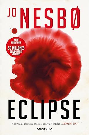 ECLIPSE (HARRY HOLE 13). 9788466373548