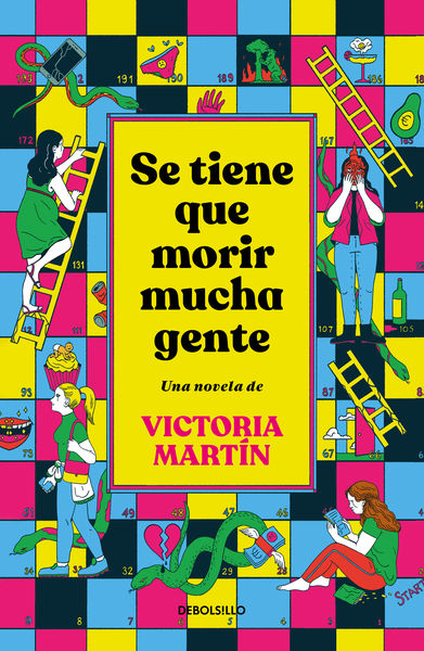 SE TIENE QUE MORIR MUCHA GENTE (EDICION LIMITADA)
