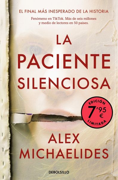 LA PACIENTE SILENCIOSA (EDICIÓN LIMITADA)