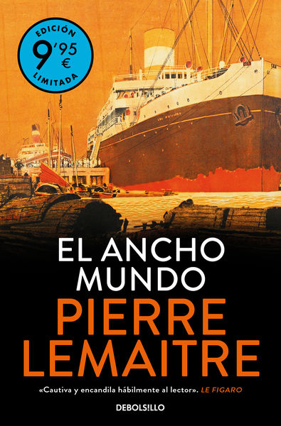 ANCHO MUNDO, EL (CAMPAÑA DE VERANO EDICION LIMITADA) (LOS AÑOS GLORIOSOS 1)