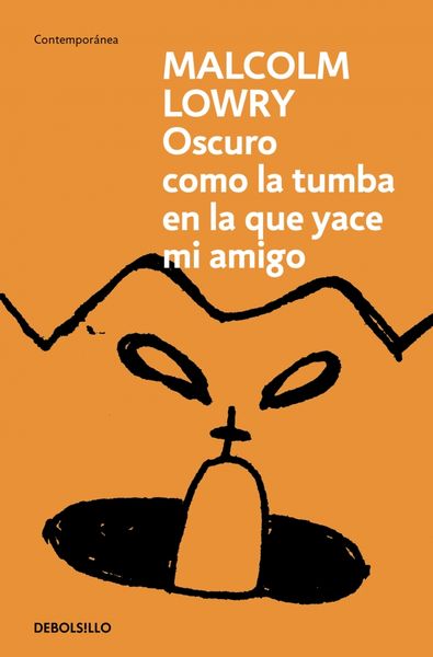 OSCURO COMO LA TUMBA EN LA QUE YACE MI A