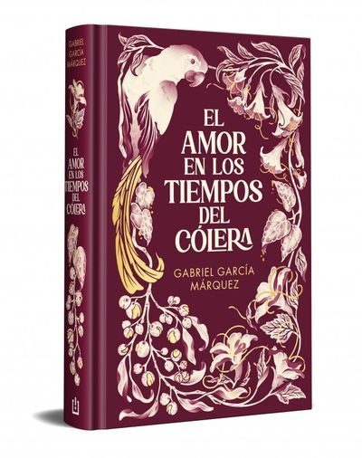 EL AMOR EN LOS TIEMPOS DEL CÓLERA (EDICIÓN ESPECIAL EN TAPA DURA)