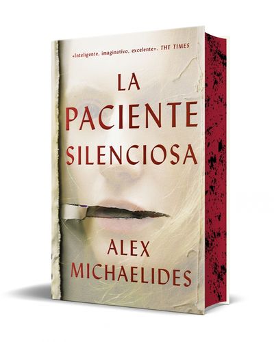 LA PACIENTE SILENCIOSA (EDICIÓN ESPECIAL LIMITADA)