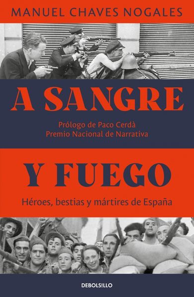 A SANGRE Y FUEGO