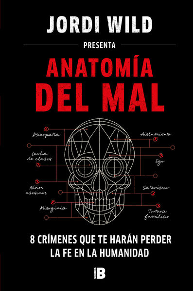 ANATOMÍA DEL MAL. 9788466671637