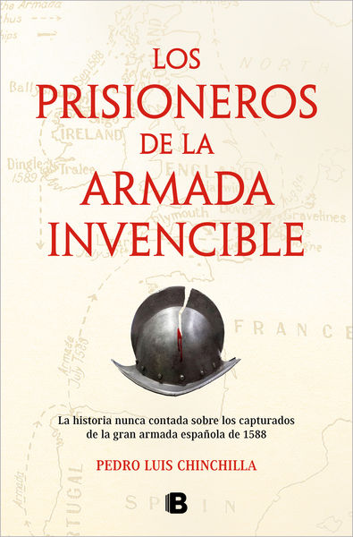 LOS PRISIONEROS DE LA ARMADA INVENCIBLE. 9788466674584