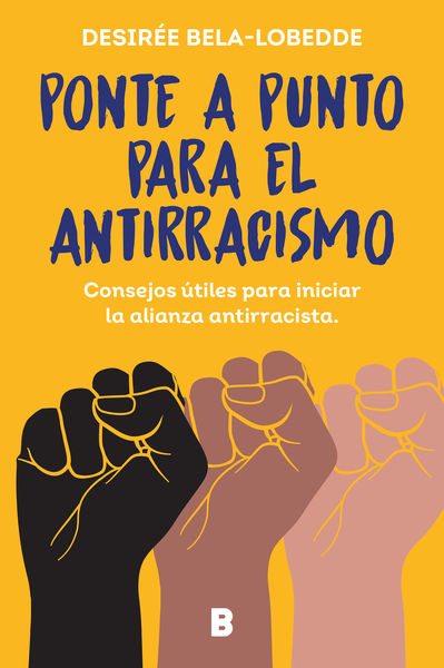 PONTE A PUNTO PARA EL ANTIRRACISMO. 9788466675475