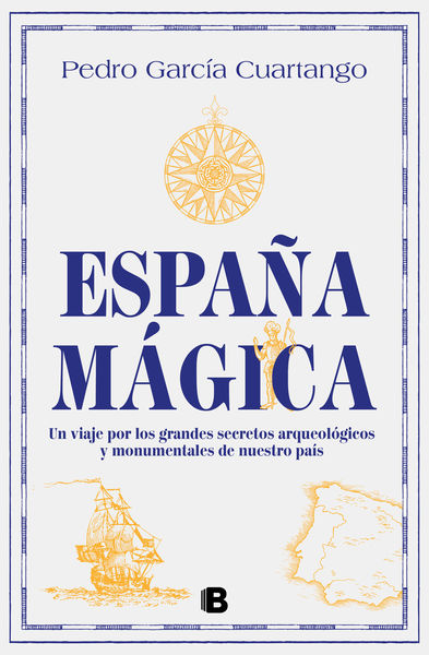 ESPAÑA MAGICA. 9788466675635