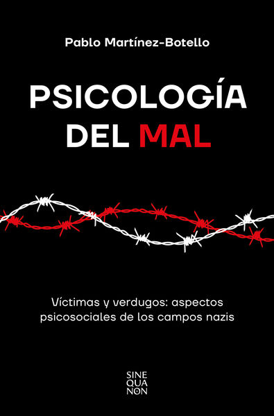 PSICOLOGIA DEL MAL. 9788466677004