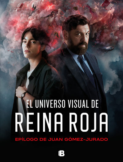 UNIVERSO VISUAL DE REINA ROJA, EL. 9788466678018