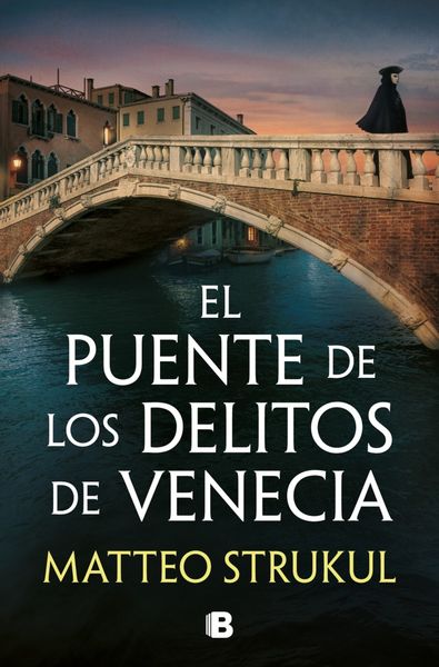 PUENTE DE LOS DELITOS DE VENECIA