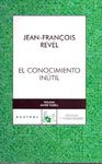 EL CONOCIMIENTO INUTIL
