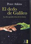 EL DEDO DE GALILEO. 9788467027204