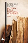 HISTORIA DE LA FILOSOFÍA OCCIDENTAL I. 9788467033991