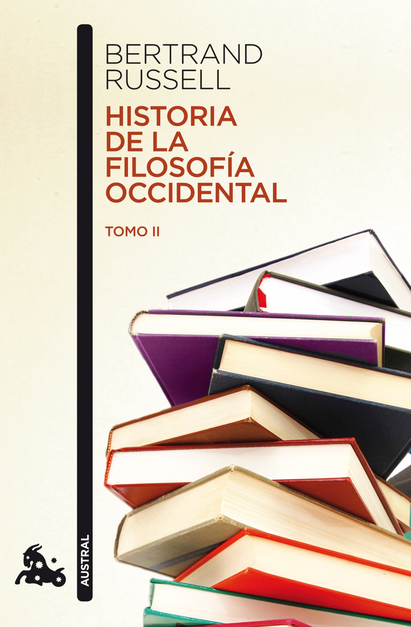 HISTORIA DE LA FILOSOFÍA OCCIDENTAL II. 9788467036008