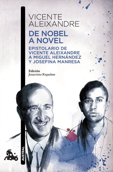 DE NOBEL A NOVEL. 9788467051773