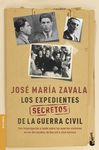 LOS EXPEDIENTES SECRETOS DE LA GUERRA CIVIL. 9788467053609