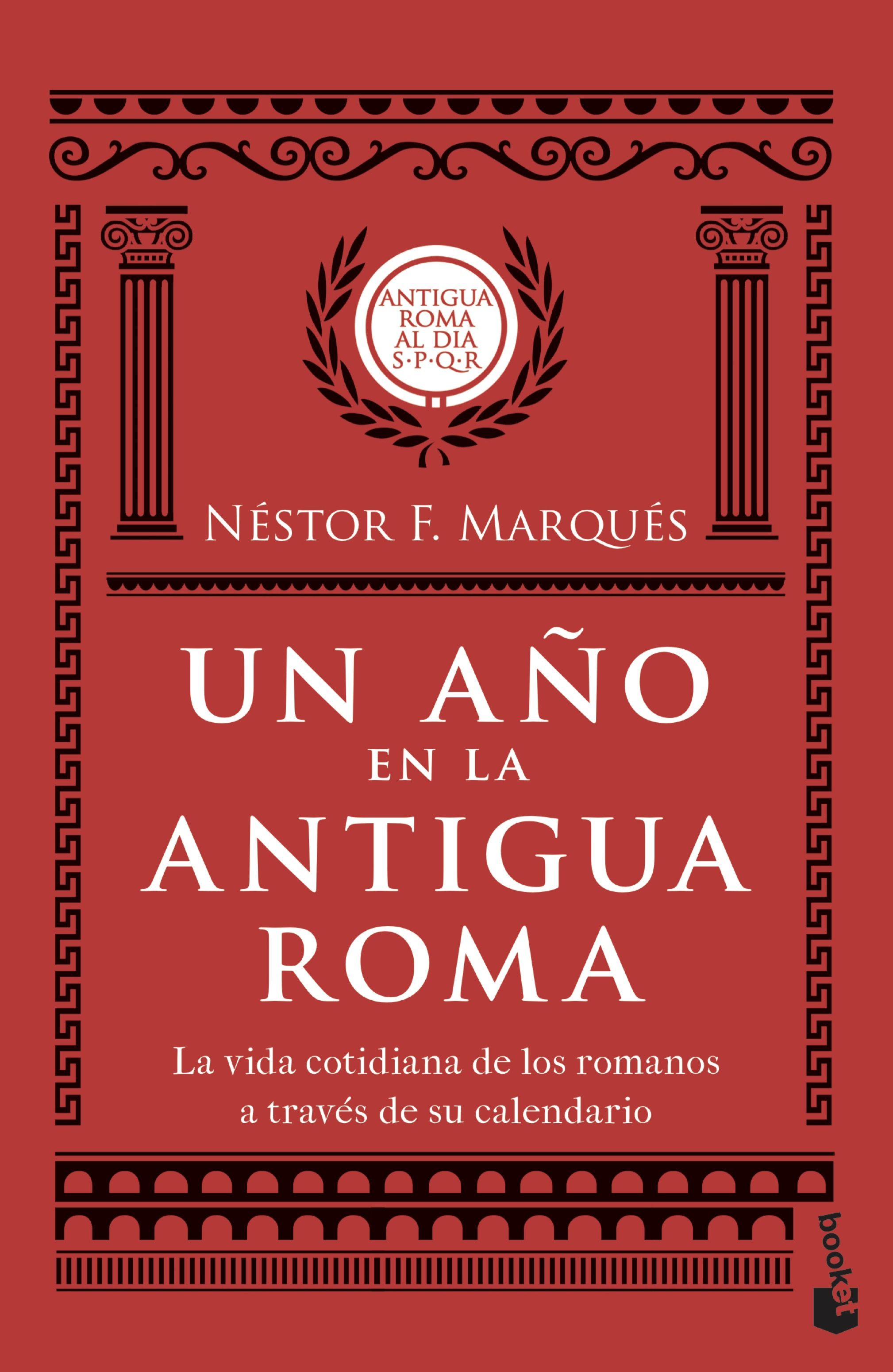 UN AÑO EN LA ANTIGUA ROMA