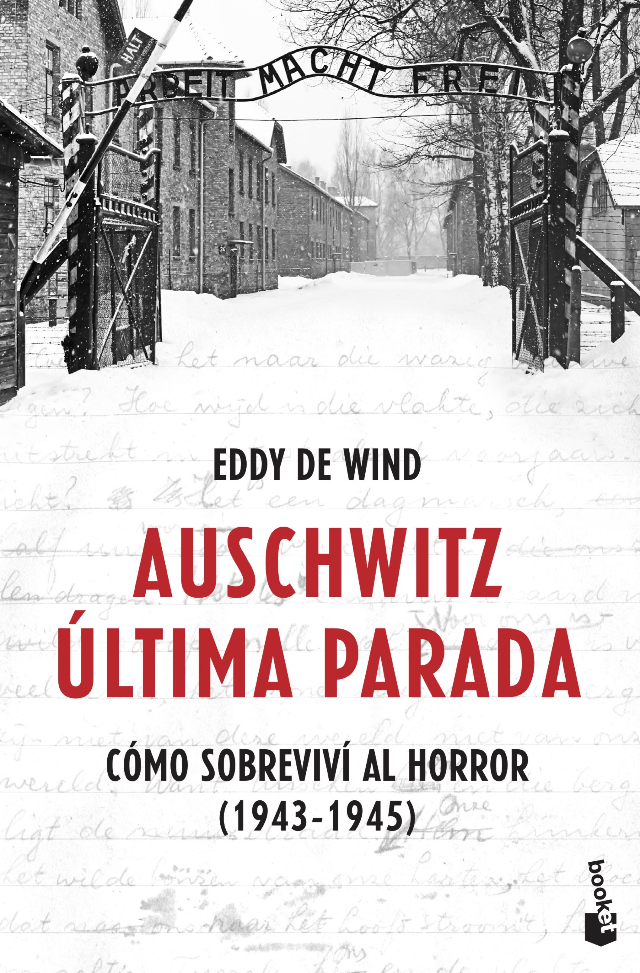 AUSCHWITZ: ÚLTIMA PARADA. 9788467061581