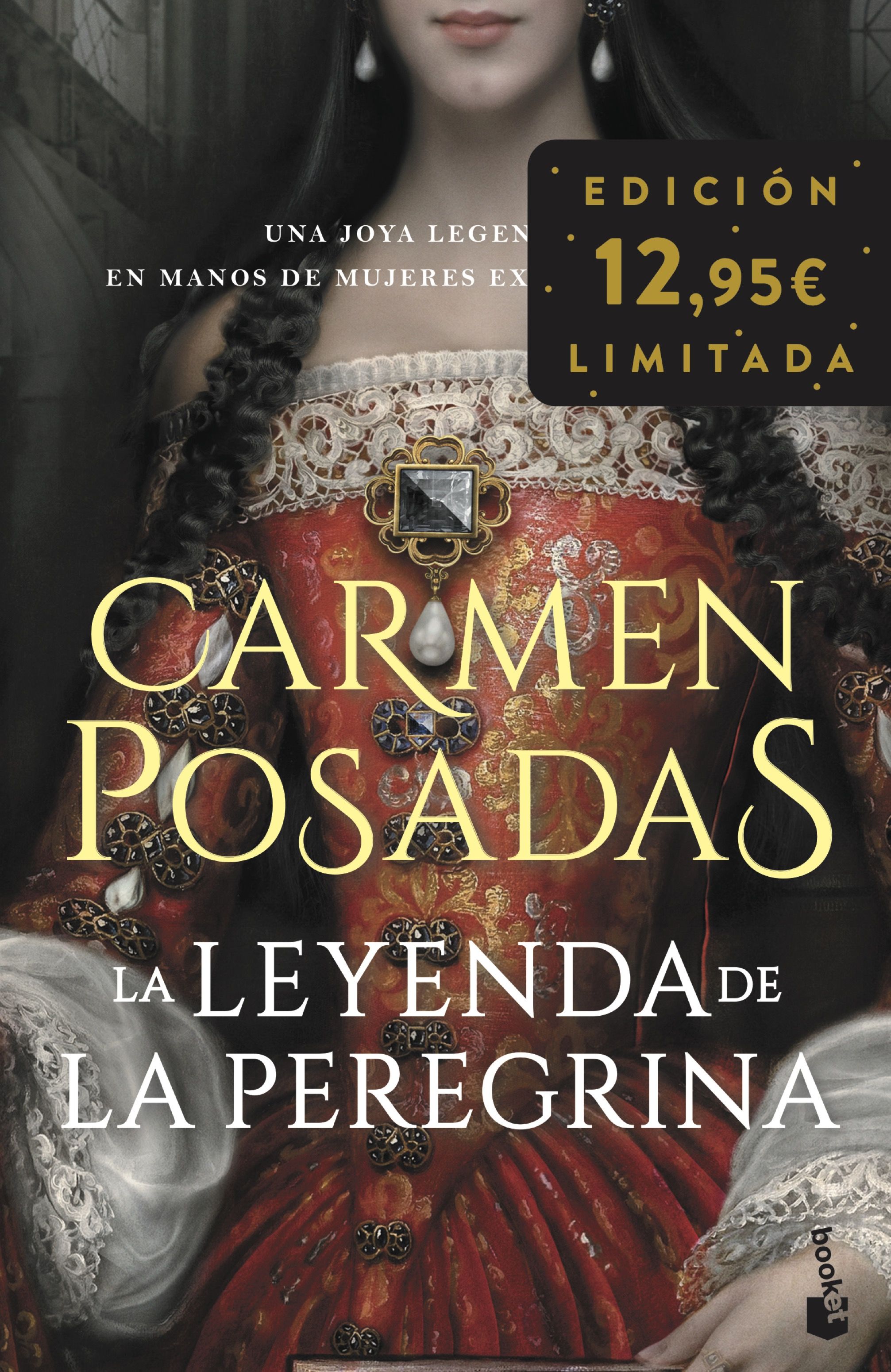 LA LEYENDA DE LA PEREGRINA. 9788467063950