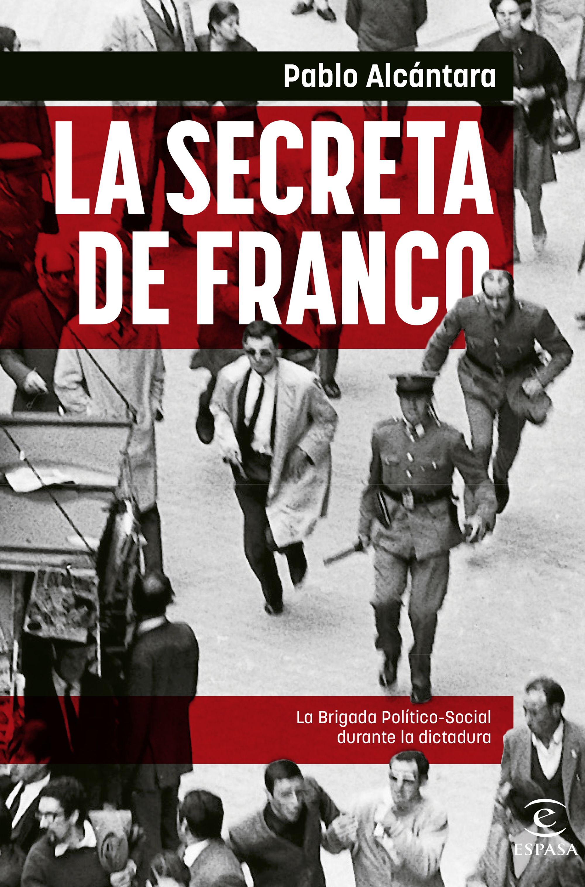 LA SECRETA DE FRANCO