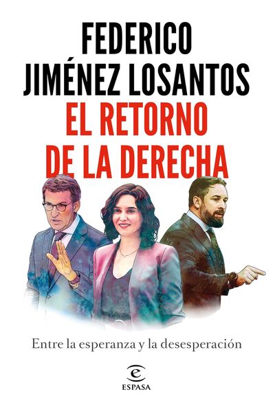 EL RETORNO DE LA DERECHA. 9788467065138