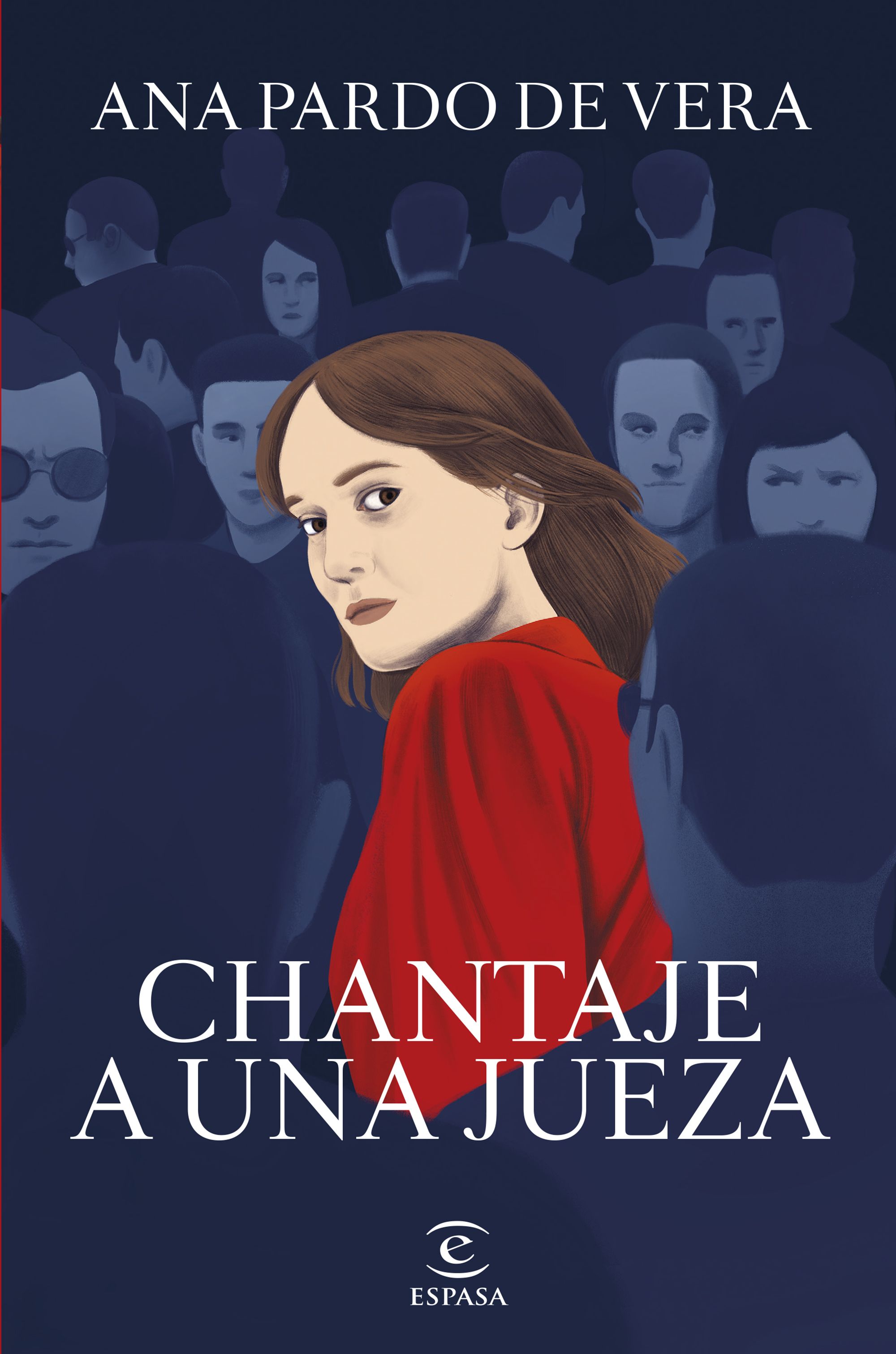 CHANTAJE A UNA JUEZA