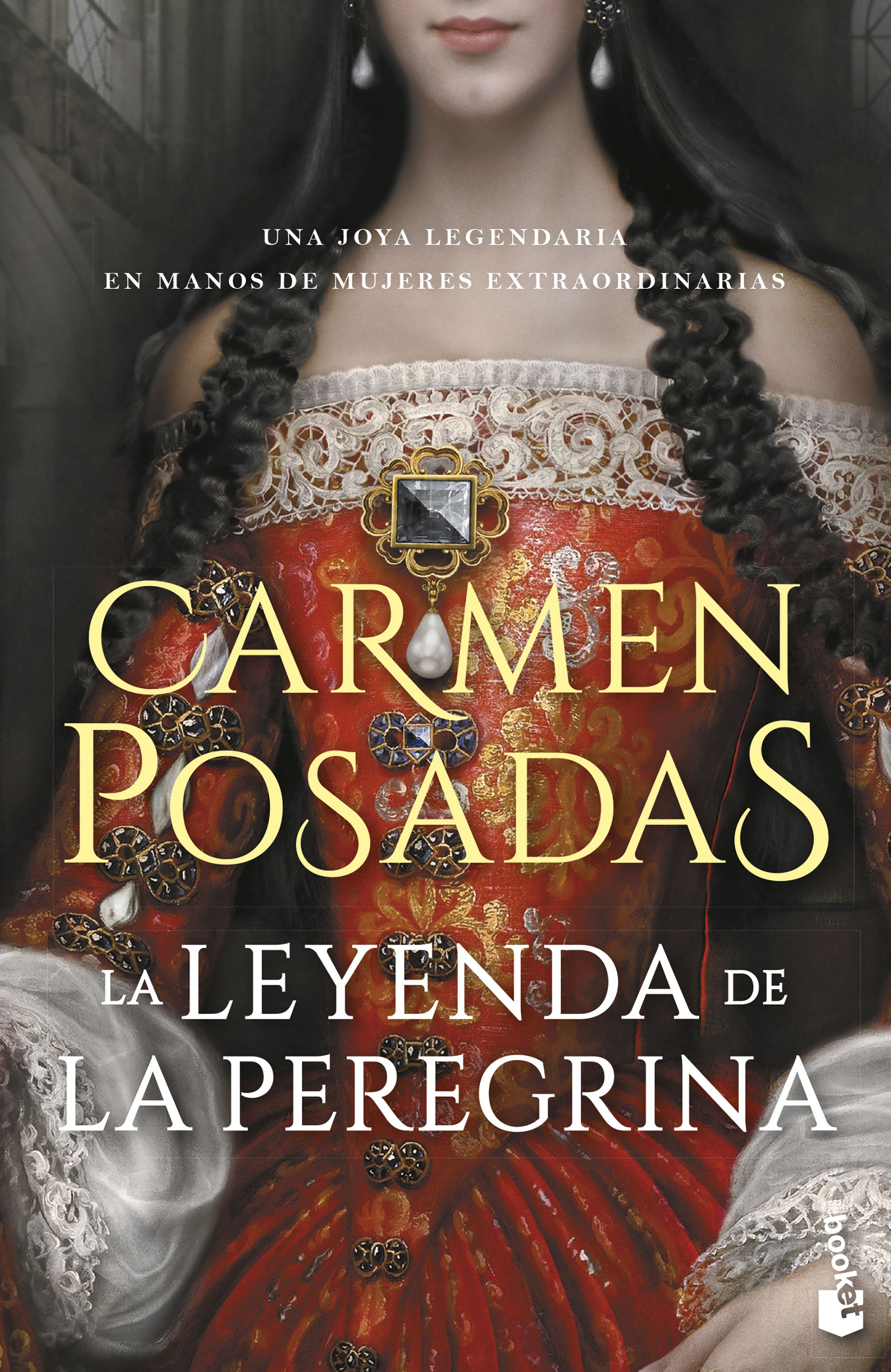 LA LEYENDA DE LA PEREGRINA. 9788467067132