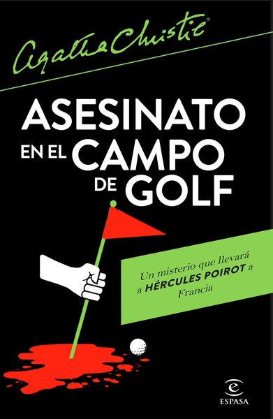 ASESINATO EN EL CAMPO DE GOLF. 9788467070613