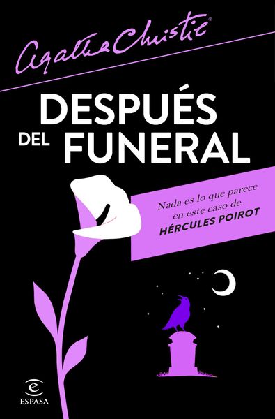 DESPUÉS DEL FUNERAL. 9788467070620