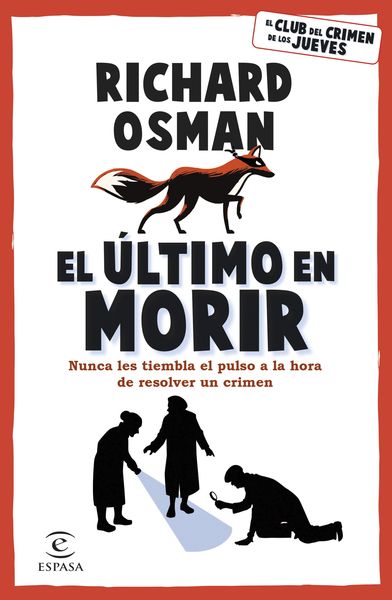 EL ÚLTIMO EN MORIR. 9788467071177