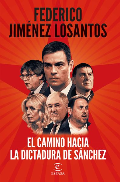 EL CAMINO HACIA LA DICTADURA DE SANCHEZ. 9788467073041